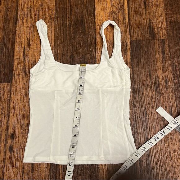 Wilfred free white tank top - Picture 4 of 6